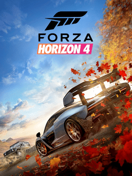 Affiche du film Forza Horizon 4 poster