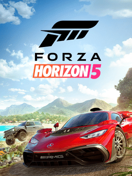 Affiche du film Forza Horizon 5 poster