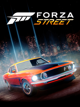 Affiche du film Forza Street poster