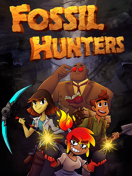 Affiche du film Fossil Hunters poster