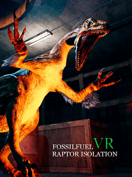 Affiche du film Fossilfuel VR: Raptor Isolation poster