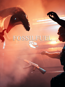 Affiche du film Fossilfuel poster