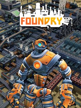 Affiche du film Foundry poster