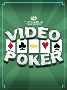 Affiche du film Four Kings: Video Poker poster