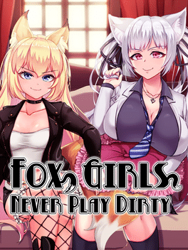 Affiche du film Fox Girls Never Play Dirty poster