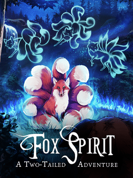 Affiche du film Fox Spirit: A Two-Tailed Adventure poster