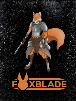 Affiche du film Foxblade poster