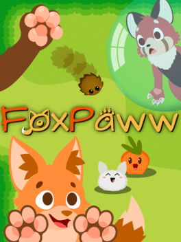 Affiche du film FoxPaww poster