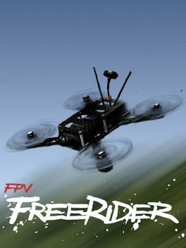 Affiche du film FPV Freerider poster