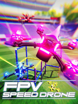 Affiche du film FPV Speed Drone poster