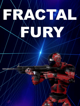 Affiche du film Fractal Fury poster