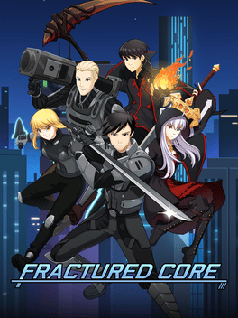 Quelle configuration minimale / recommandée pour jouer à Fractured Core ?