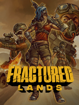 Affiche du film Fractured Lands poster