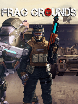 Affiche du film Frag Grounds poster