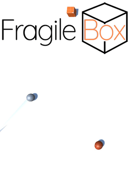 Affiche du film Fragile Box poster