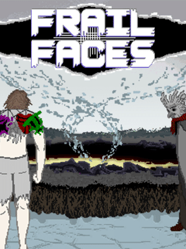 Affiche du film Frail Faces poster