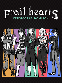 Affiche du film Frail Hearts: Versicorae Domlion poster