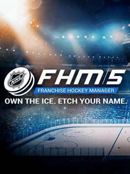 Affiche du film Franchise Hockey Manager 5 poster