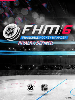 Affiche du film Franchise Hockey Manager 6 poster