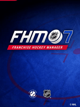 Affiche du film Franchise Hockey Manager 7 poster