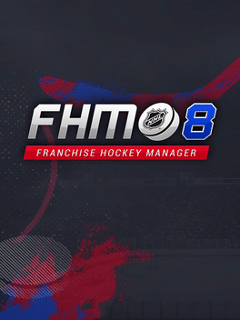 Affiche du film Franchise Hockey Manager 8 poster