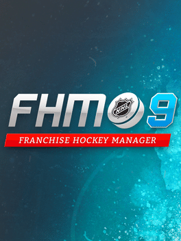 Affiche du film Franchise Hockey Manager 9 poster