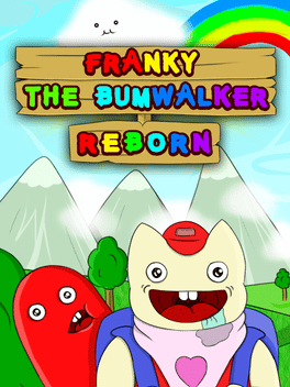 Affiche du film Franky the Bumwalker: Reborn poster