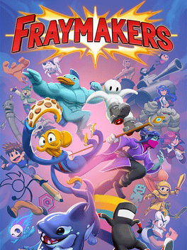 Affiche du film Fraymakers poster