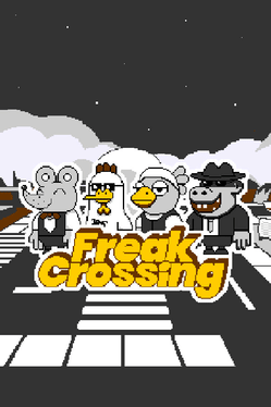 Affiche du film Freak Crossing poster