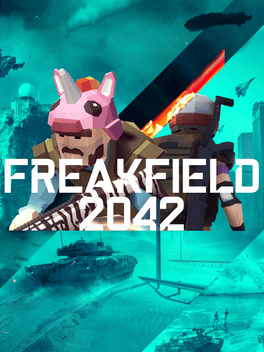 Affiche du film Freakfield 2042 poster