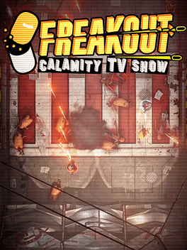 Affiche du film Freakout: Calamity TV Show poster