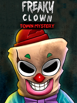 Affiche du film Freaky Clown: Town Mystery poster