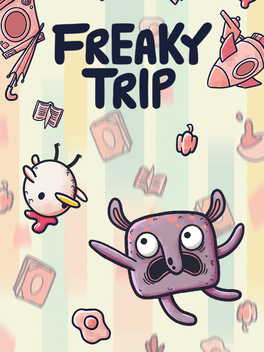 Affiche du film Freaky Trip poster