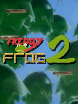 Affiche du film Freddy Frog 2 poster