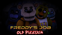 Affiche du film Freddy's Job : Old Pizzeria poster