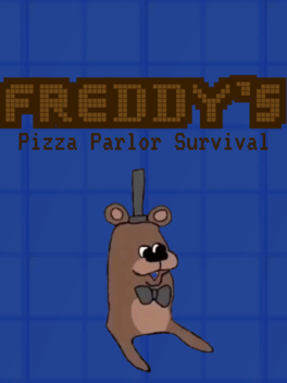 Affiche du film Freddy's Pizza Parlor Survival poster