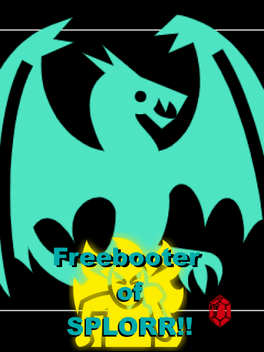 Affiche du film Freebooter of Splorr!! poster