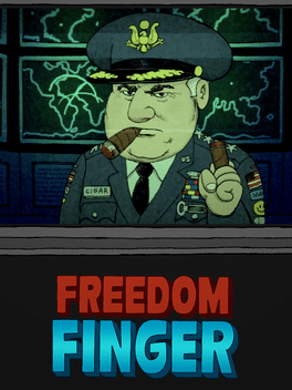 Affiche du film Freedom Finger poster