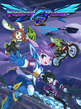 Affiche du film Freedom Planet 2 poster