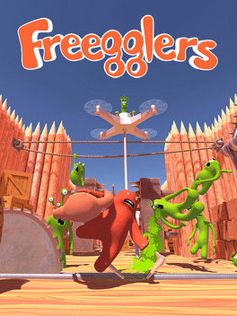 Affiche du film Freegglers poster