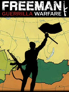 Affiche du film Freeman: Guerrilla Warfare poster