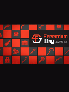 Affiche du film Freemium Way poster