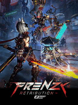 Affiche du film Frenzy Retribution poster