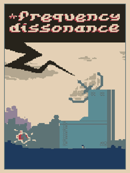 Affiche du film Frequency Dissonance poster