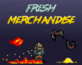 Affiche du film Fresh Merchandise poster