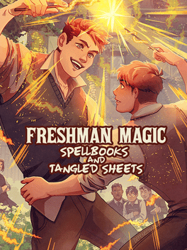 Affiche du film Freshman Magic: Spellbooks and Tangled Sheets poster