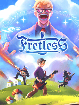 Affiche du film Fretless poster