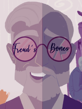 Affiche du film Freud's Bones: The Game poster