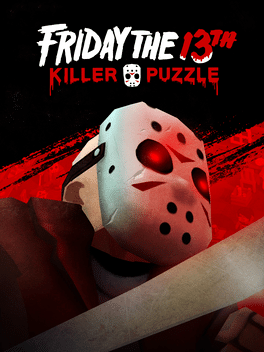 Affiche du film Friday the 13th: Killer Puzzle poster