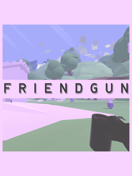 Affiche du film Friendgun poster